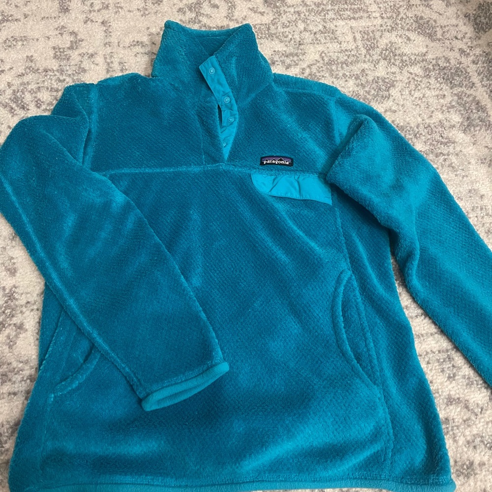 Patagonia sweatshirt